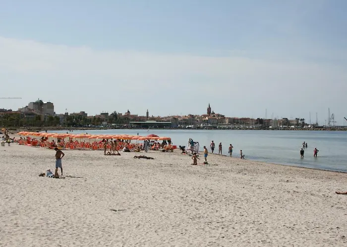 Vest House 45 * Alghero