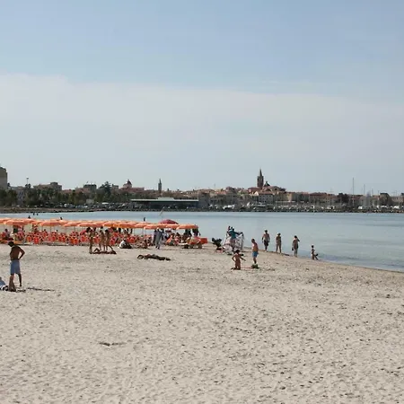 Vest House 45 * アルゲーロ